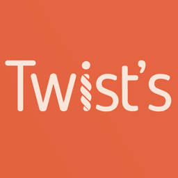 Twist's of Broadstairs logo.
