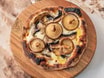 Truffle Mushroom Delight Pizza